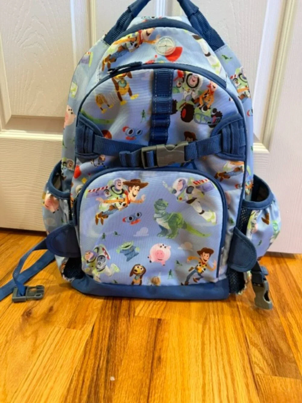 Pottery Barn Kids Toy Story Backpack - Large